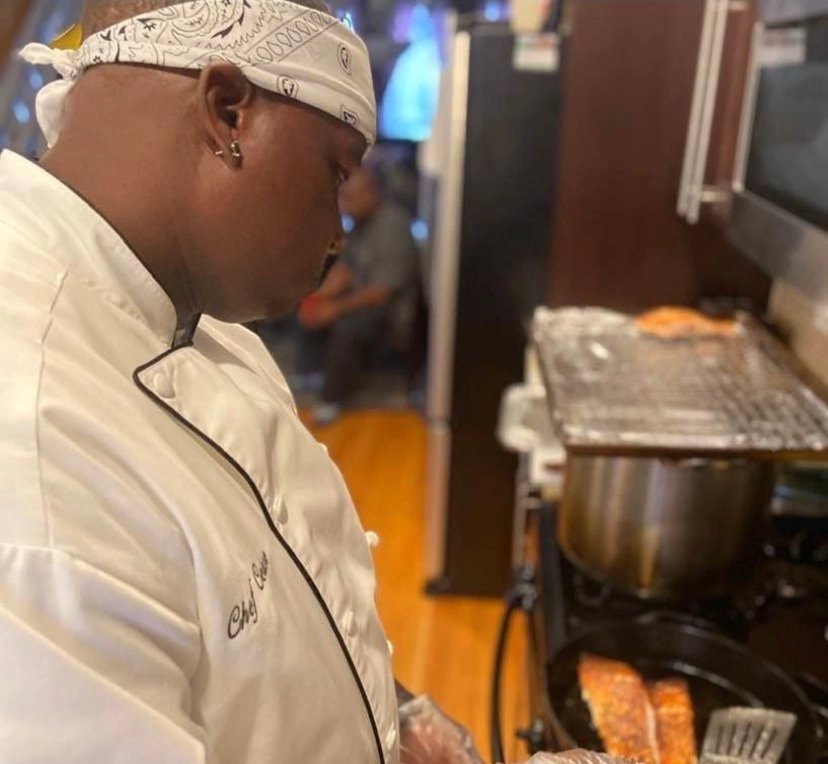 Chef Corry Simmons